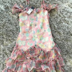 Ralph Lauren Floral Dress